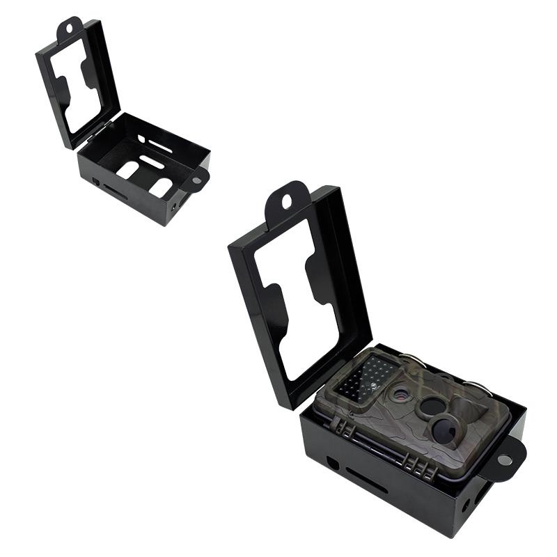 Security box for trail camera